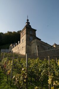 Chateau Neercanne - Jonathan Vos