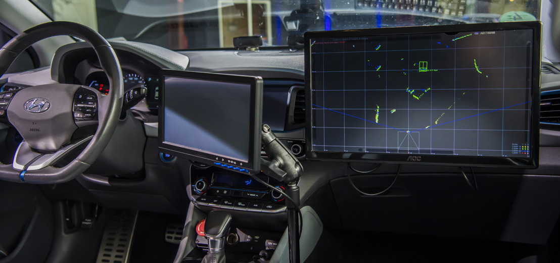 Hyundai testa la guida autonoma ora anche in Europa