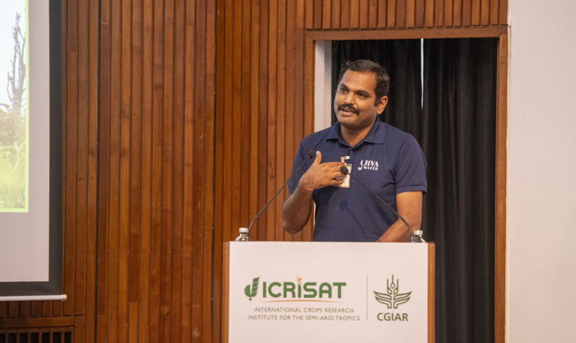 M. Harsha Krishna