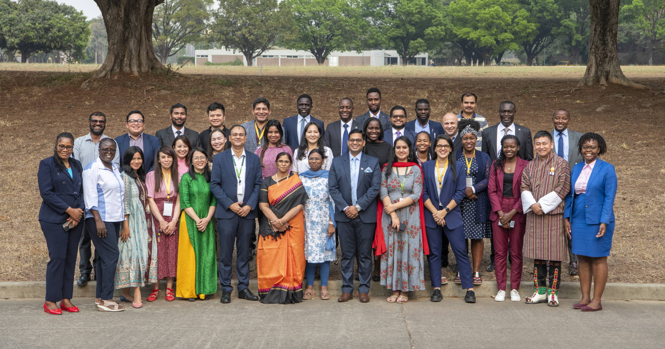 Advancing Global Progress through IP Awareness and Collaboration