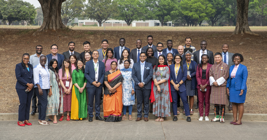Advancing Global Progress through IP Awareness and Collaboration