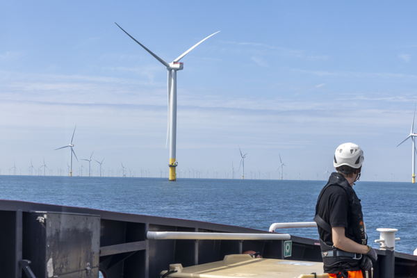 Belgium steps up protection of North Sea infrastructure
