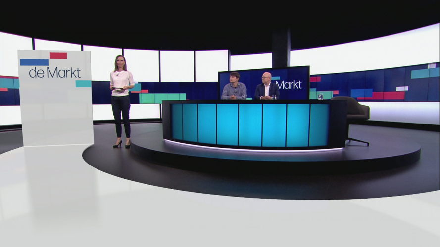 De markt (c) VRT