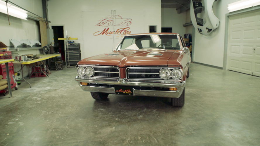 Muscle Cars of Texas (24 x 30)