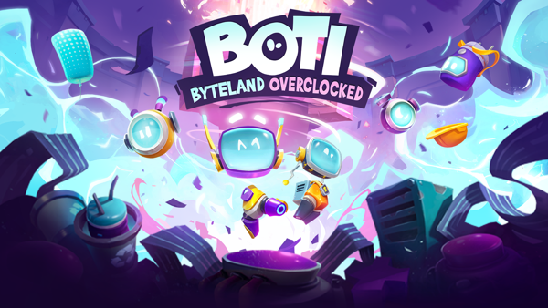 Boti: Byteland Overclocked - The Binary Romp is Out Now!