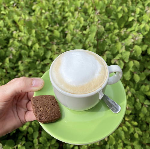 Kopje Koffie Landal Landgoed T Loo