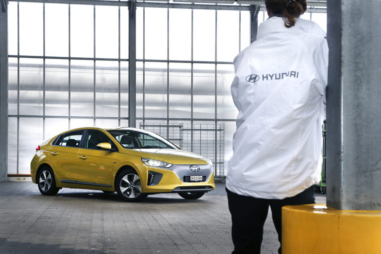 Hyundai IONIQ Eletric