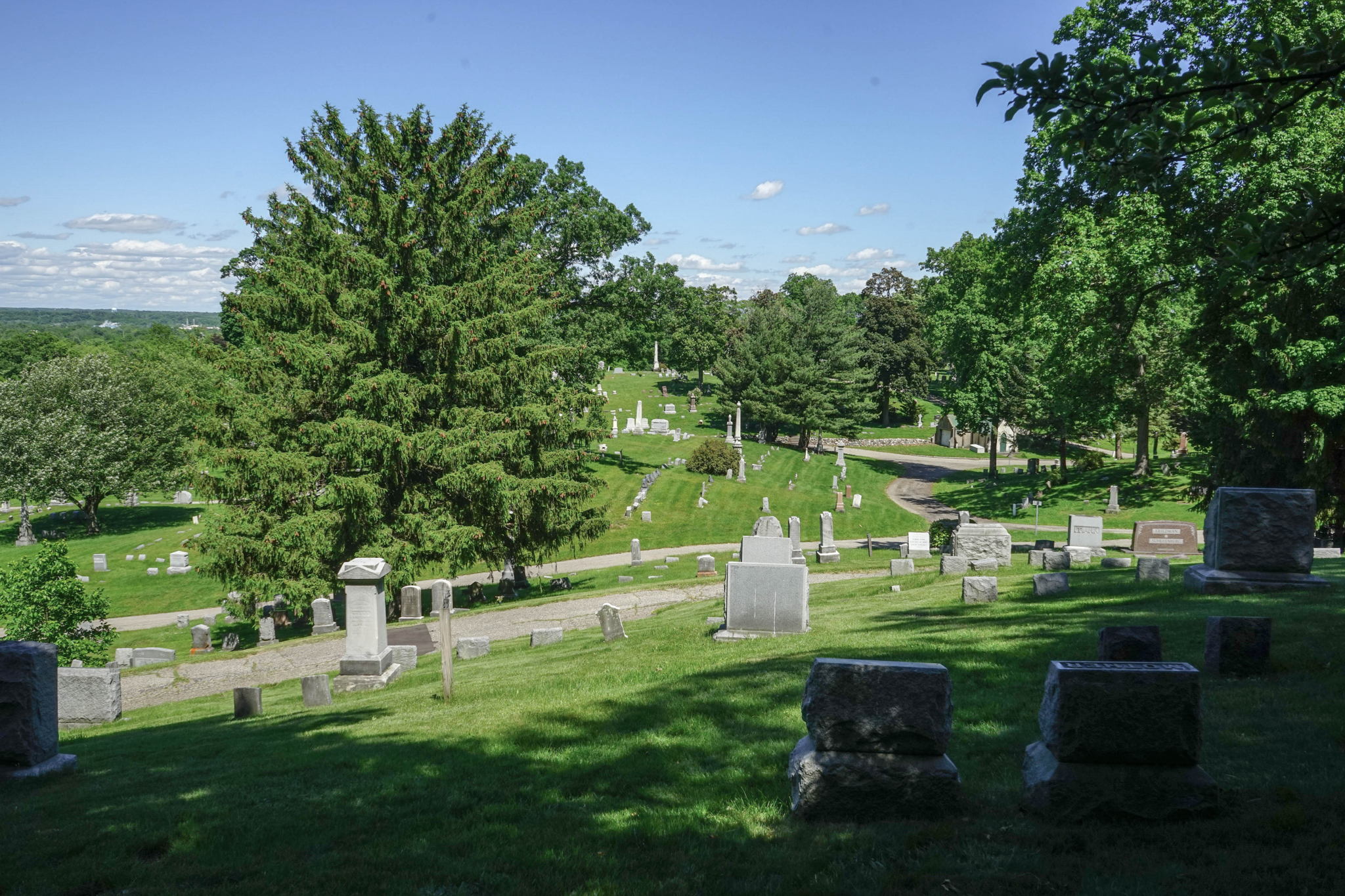 Stone Mountain Cemetery