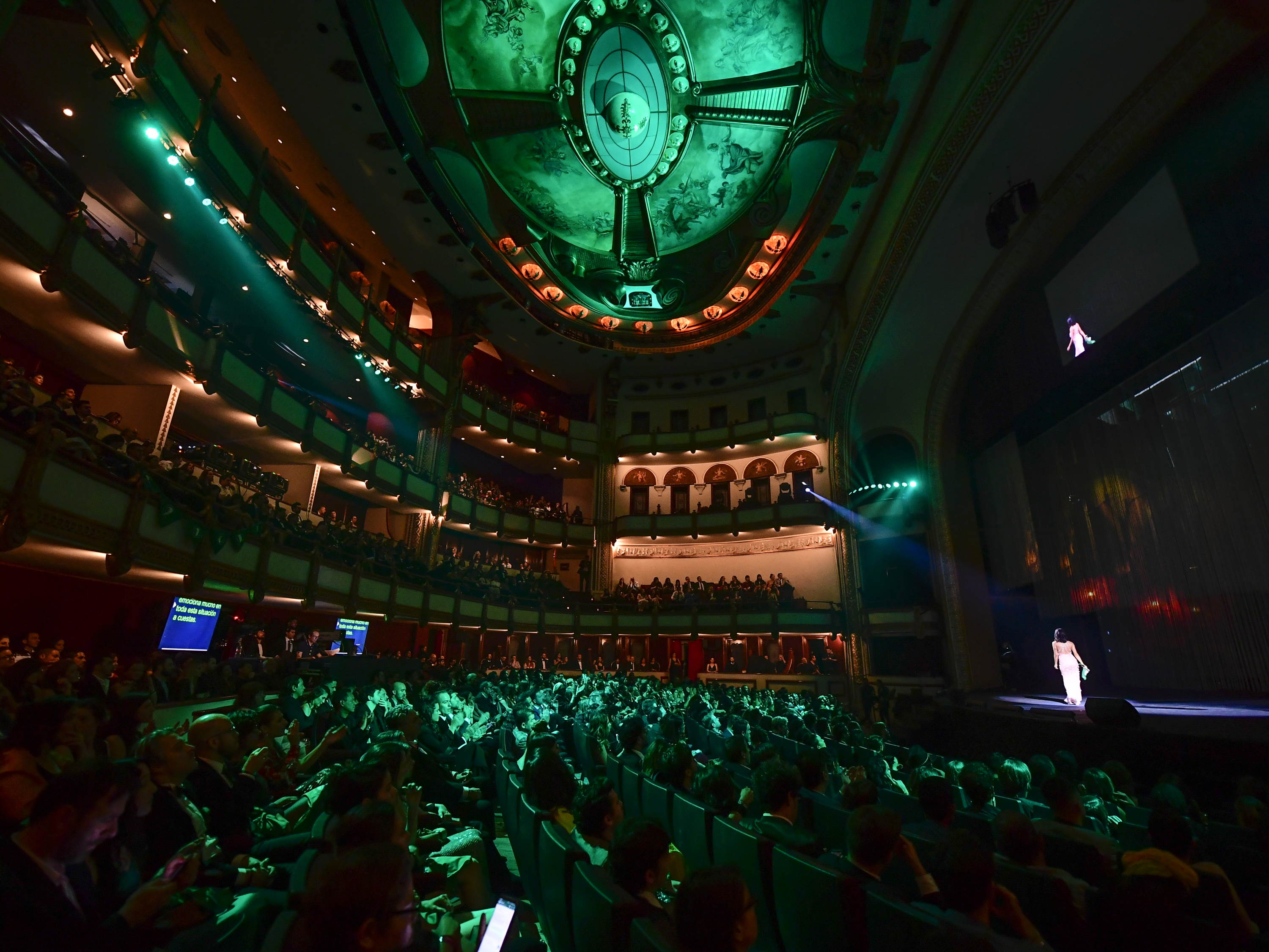 Emotivo quinto aniversario de los Premios Fénix: cinco años de diversidad y cine iberoamericano
