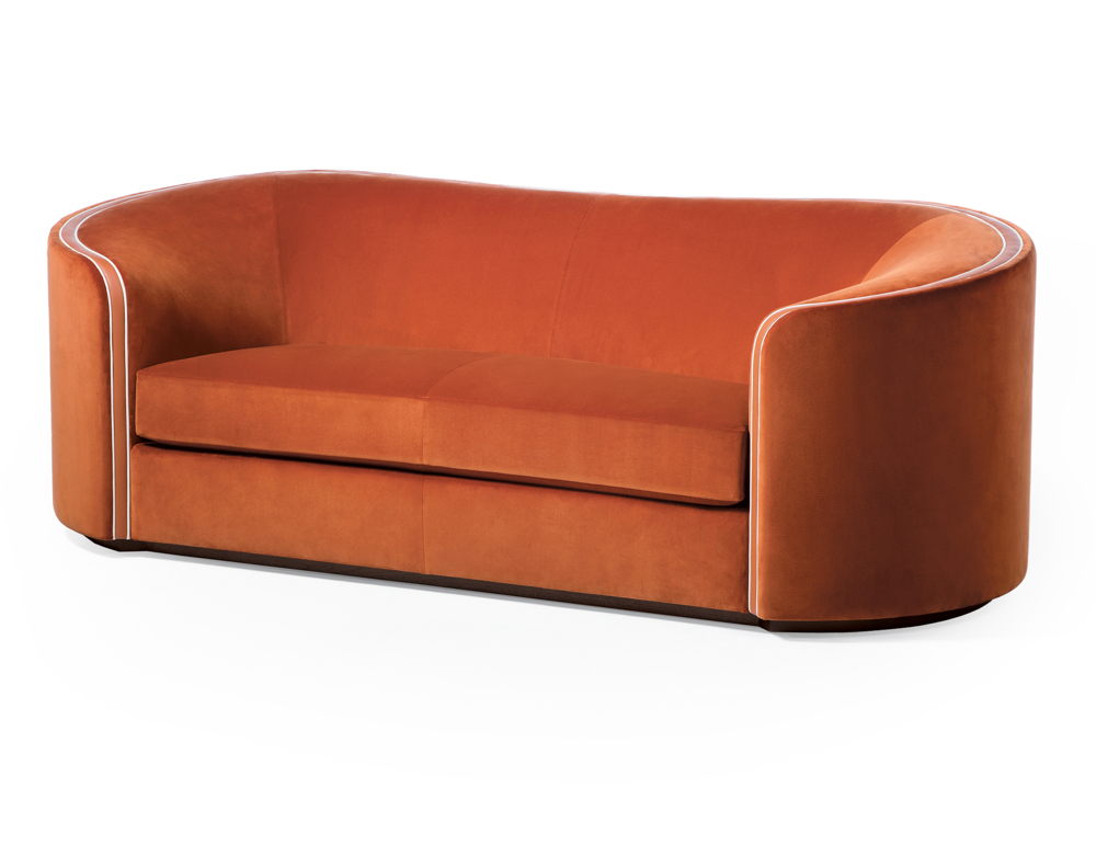HOLLY HUNT Edie Sofa, www.hollyhunt.com