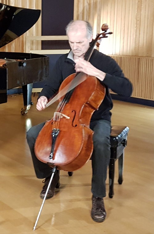 KEW - Roel Dieltiens - (c) VRT