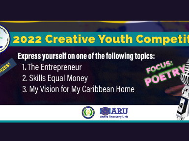 ECCB and Regional Security System Asset Recovery Unit Host Creative Youth Poetry Competition