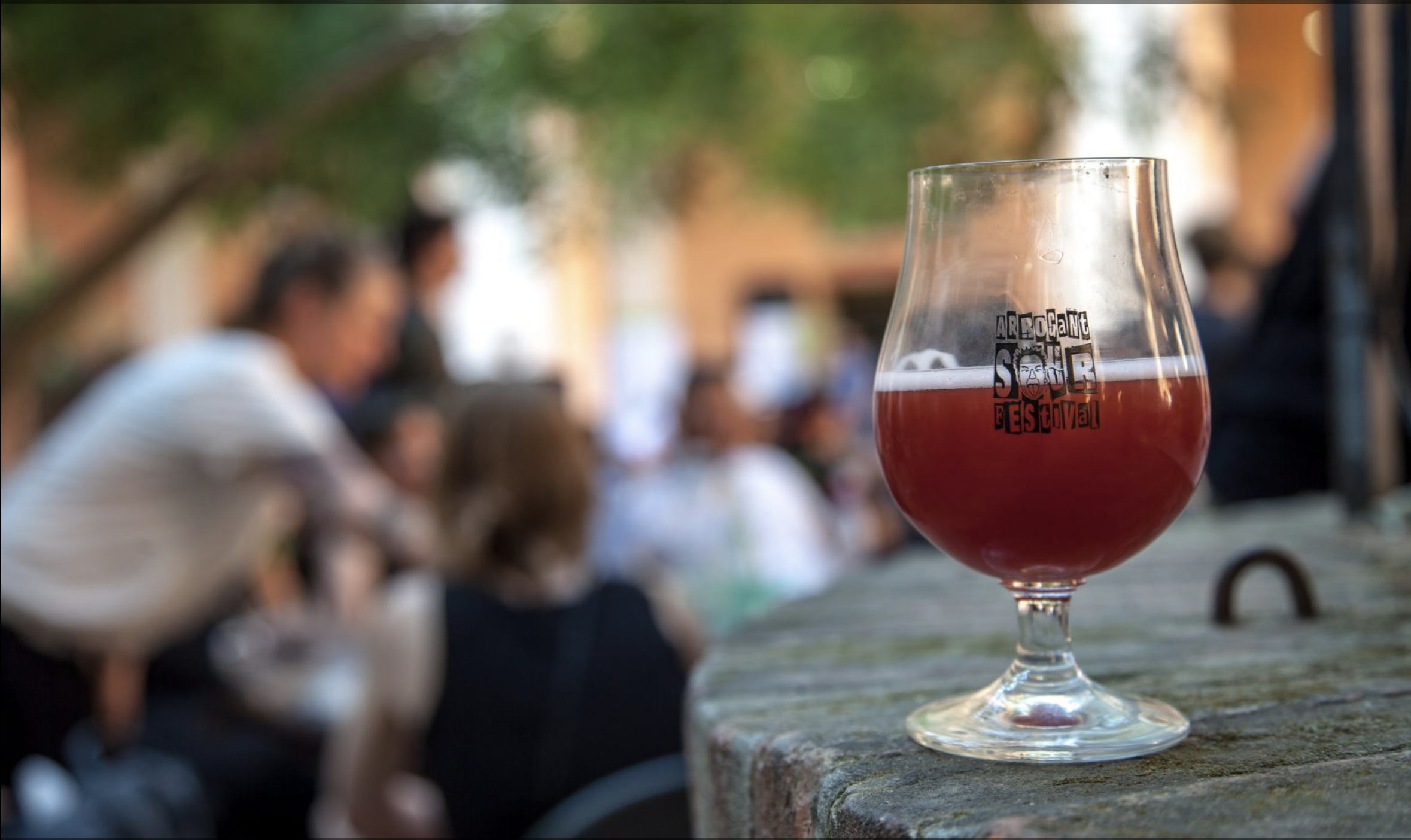 ARROGANT SOUR FESTIVAL