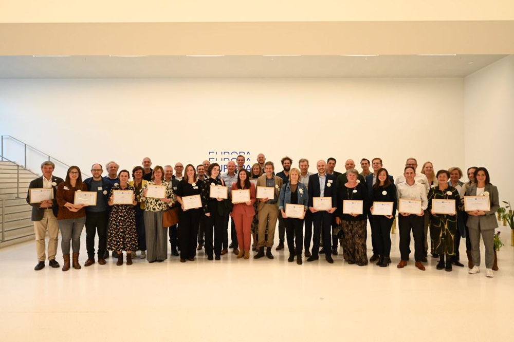 ©Daikin - SDG Champion groepsfoto