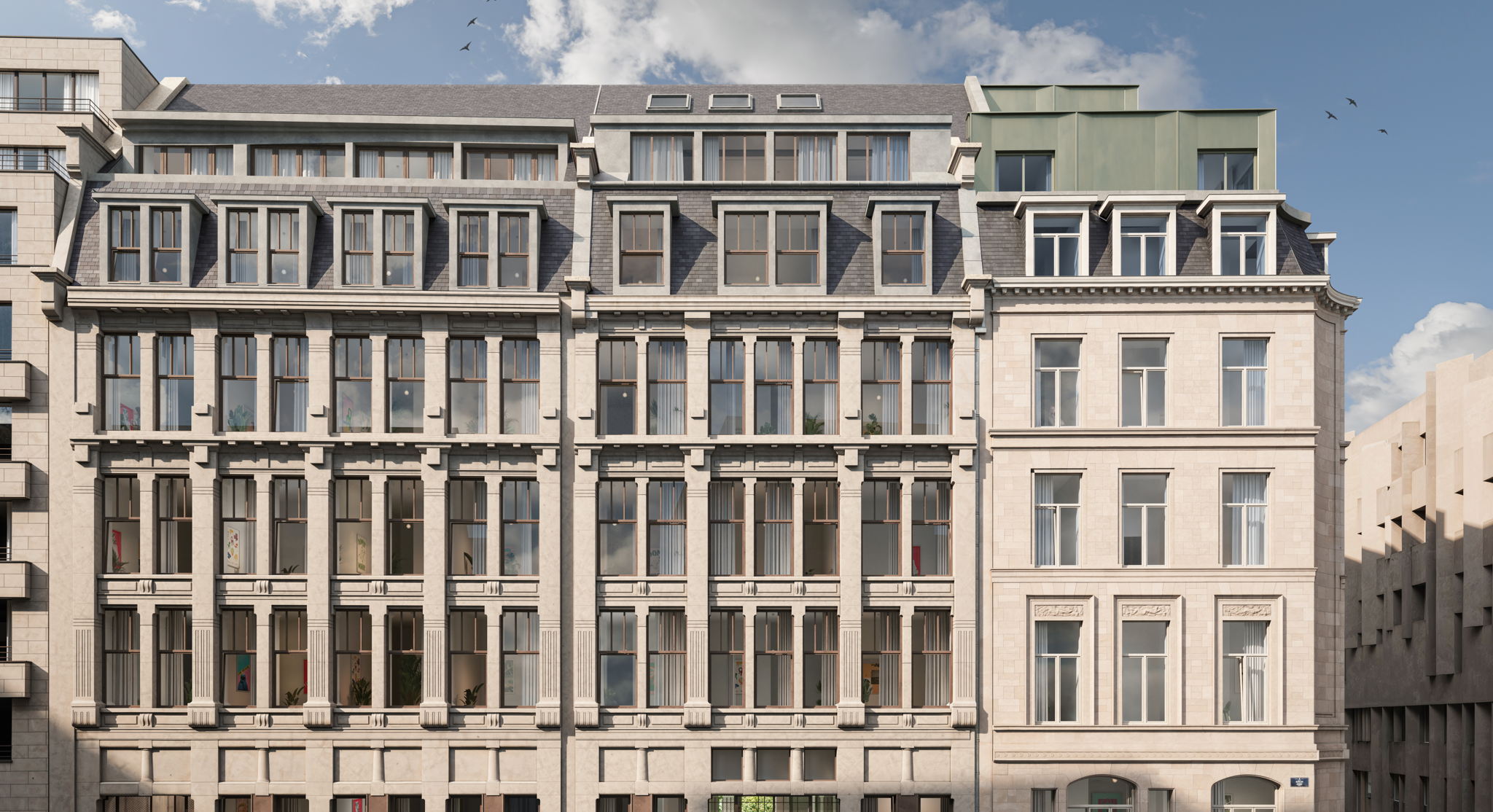 Persuitnodiging: Rondleiding en voorstelling renovatieplannen iconisch Meyboomgebouw 