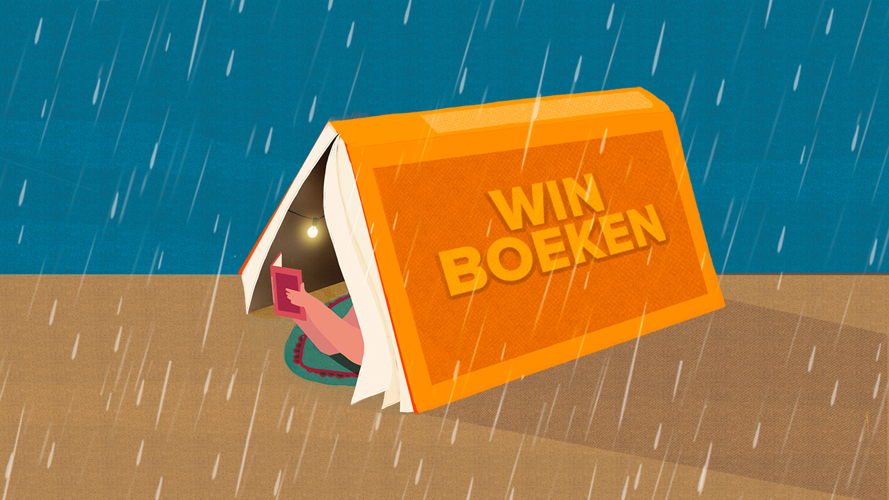 VRT Boekenmaand – © VRT