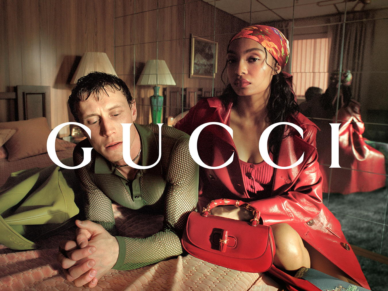 INTRODUCING WHERE LIGHT FINDS US, GUCCI’S NEW SPRING SUMMER 2025 CAMPAIGN