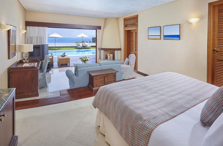 Island Villa Sea View with Private Pool