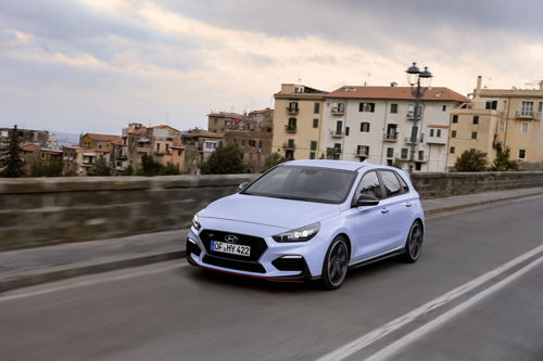 Hyundai i30 N