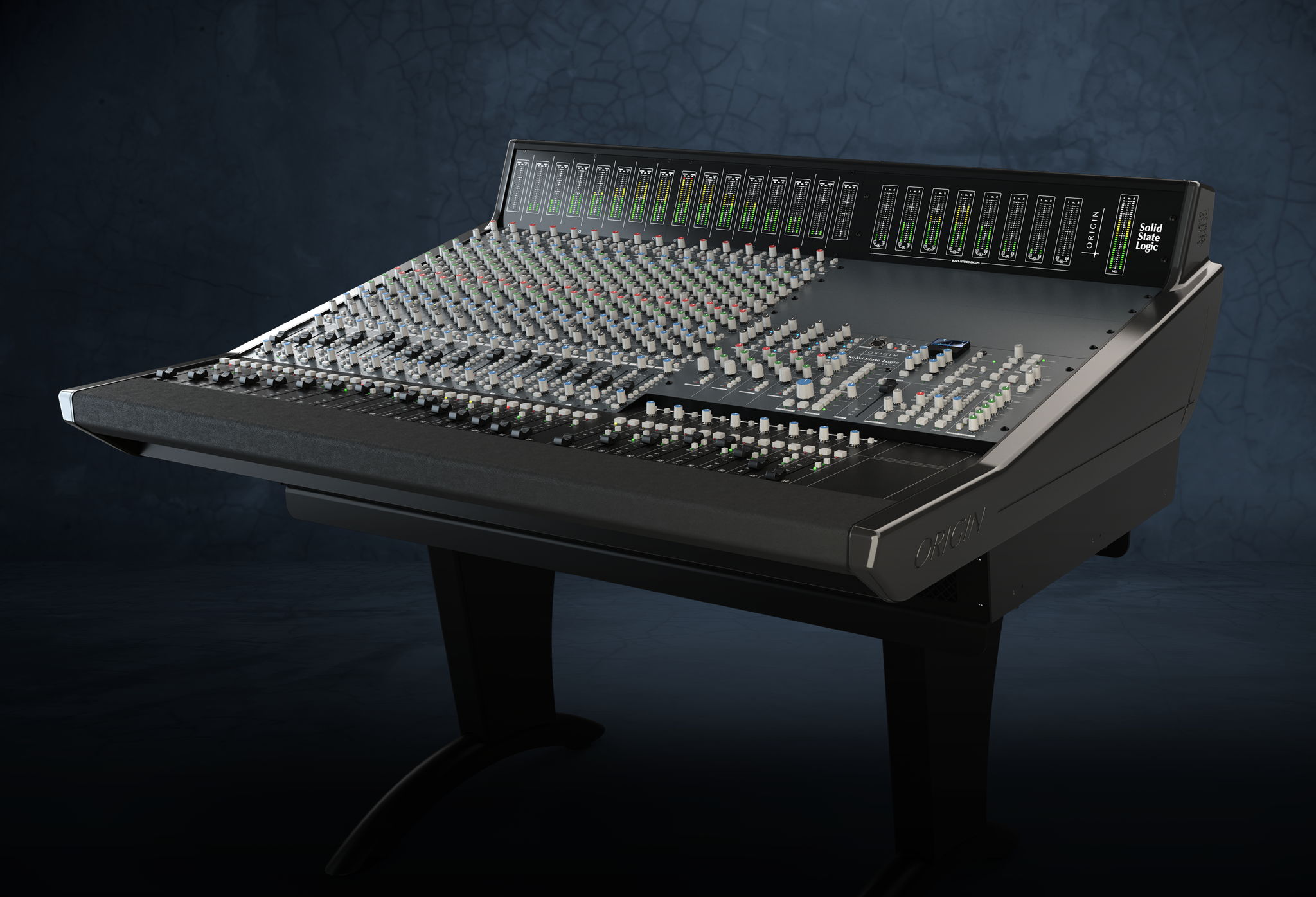 Solid State Logic Launch 16 Channel ORIGIN Mixing Console