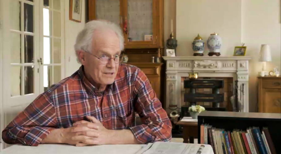 William Van Laeken - (c) VRT