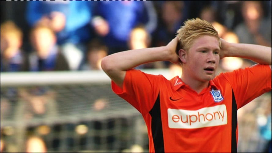 Kevin De Bruyne
