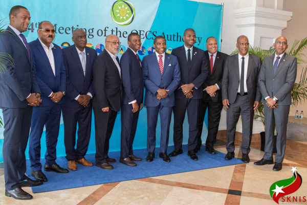 Preview: Communiqué of the 74th Meeting of the OECS Authority