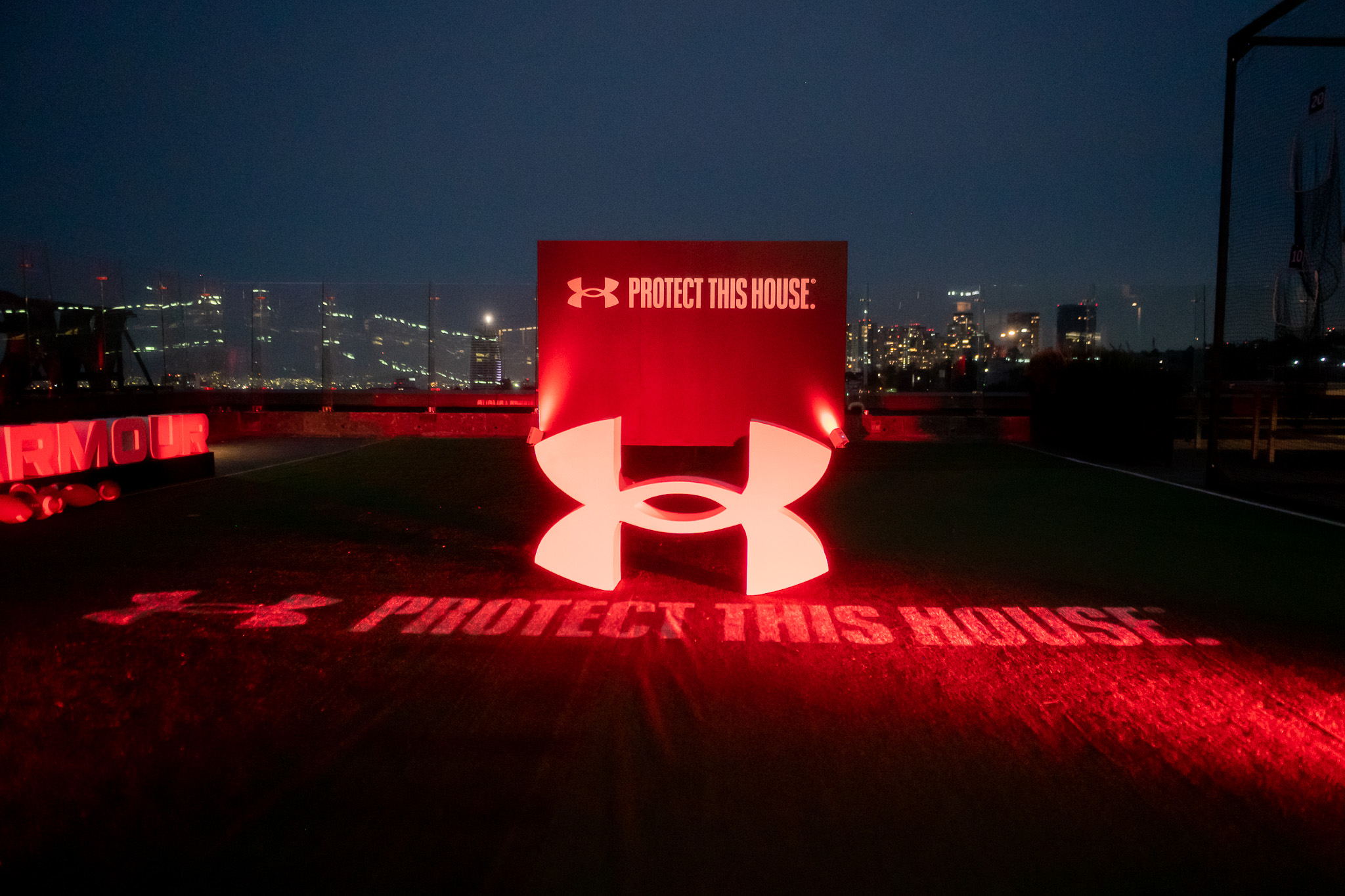 Cortesía Under Armour