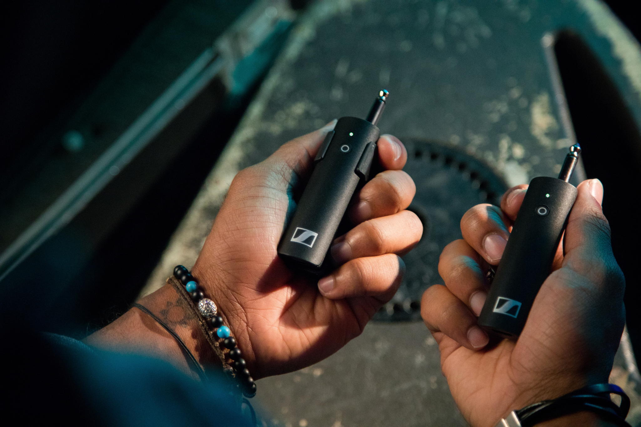Die Serie XS Wireless Digital ist dank der einfachen Handhabung der perfekte Einstieg in die Drahtlostechnik Die Serie XS Wireless Digital ist dank der einfachen Handhabung der perfekte Einstieg in die Drahtlostechnik