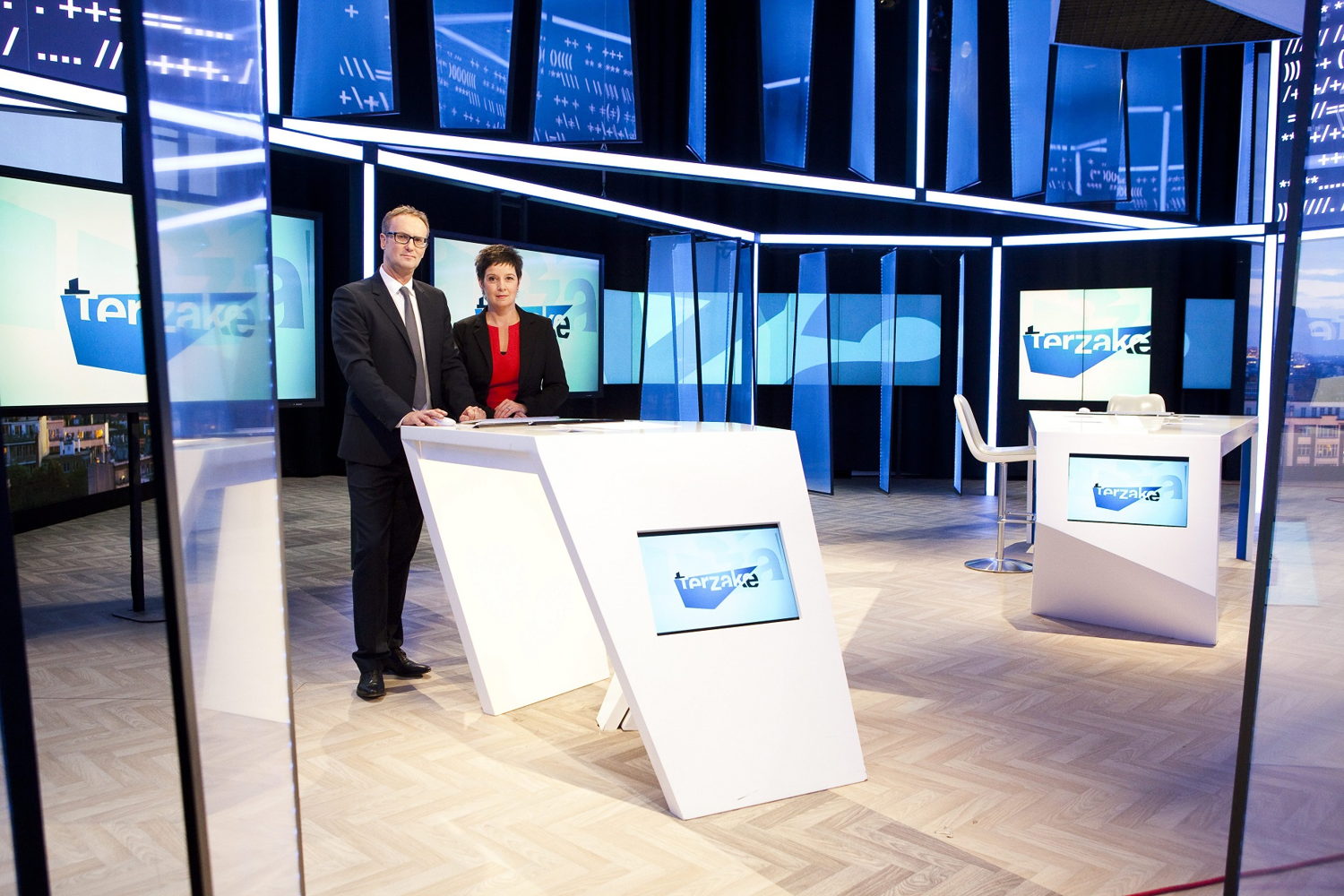 Terzake in 2012 - (c) VRT