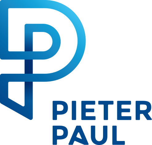 Logo Pieter Paul Guide