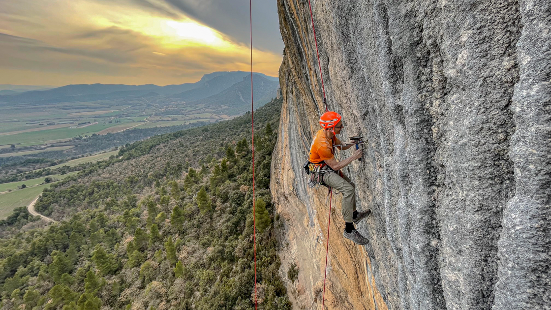 MIND CONTROL – MORE THAN A CLIMBING ROUTE