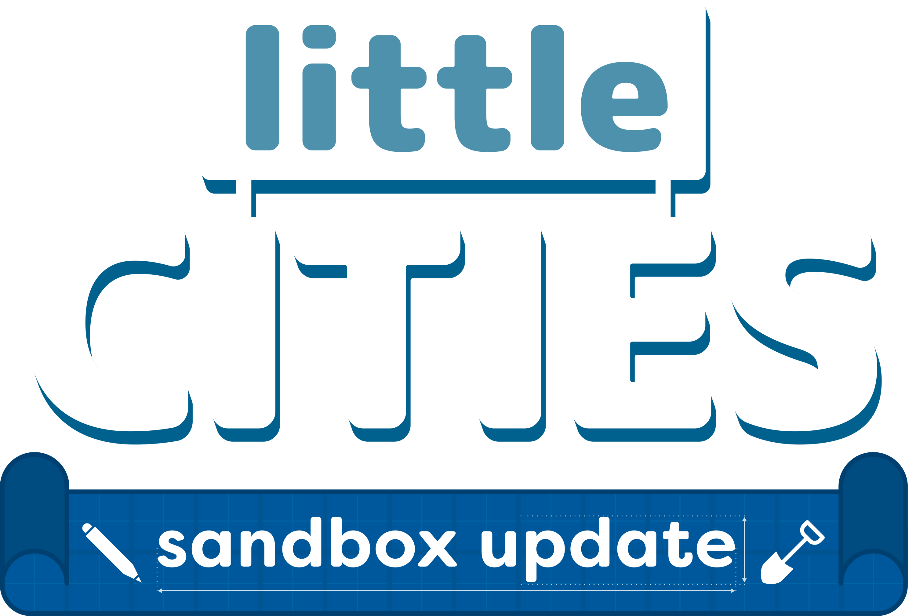 Little Cities