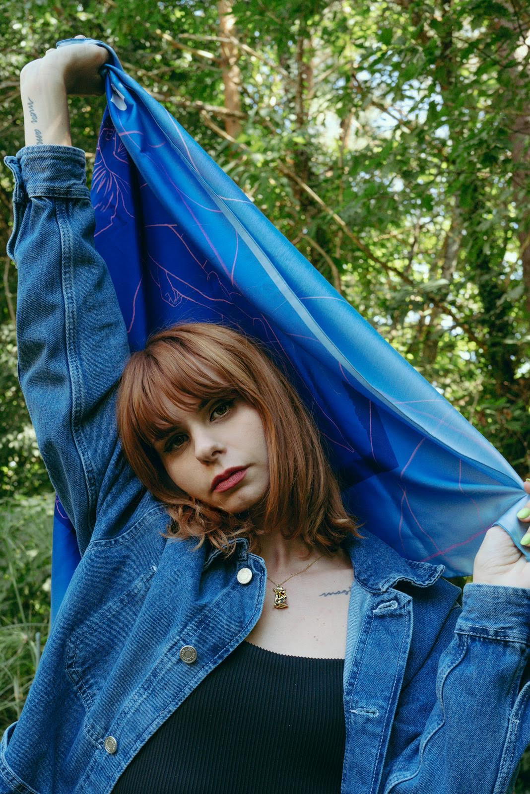 Sarenza x Natacha Birds_Portrait Sarenza x Natacha Birds_Portrait