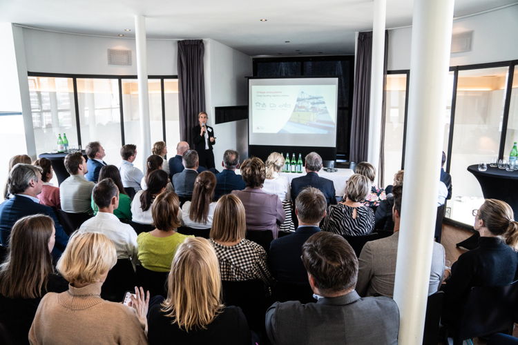 Pharma Port Tour 2022 - © Port of Antwerp-Bruges