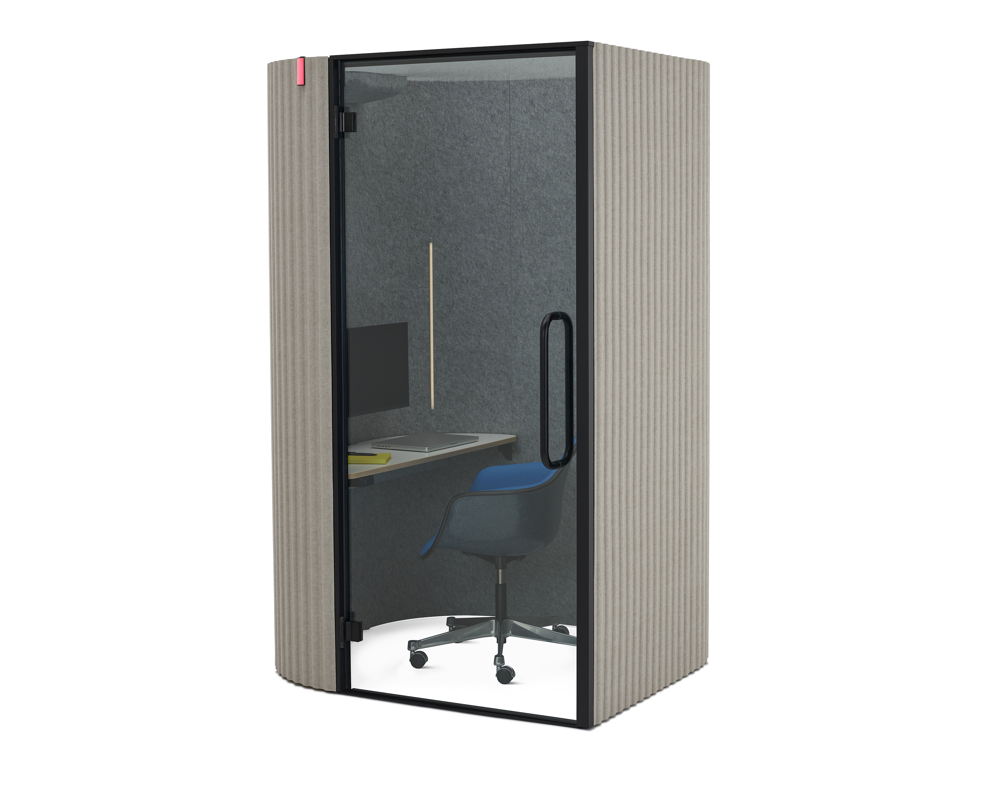Bay Work Pod by Herman Miller