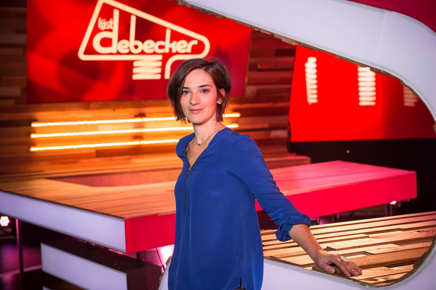Lijst Debecker - (c) VRT - Joost Joossen