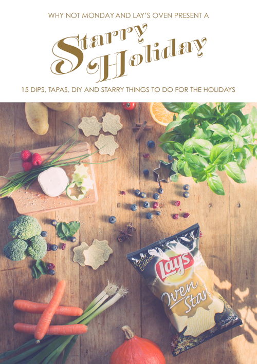 Lay's Oven Stars & Whynotminday.com