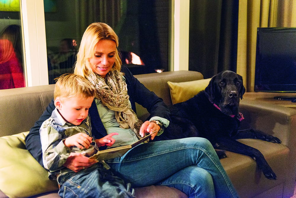 Mit Hund im Ferienhaus: Landal Miggelenberg