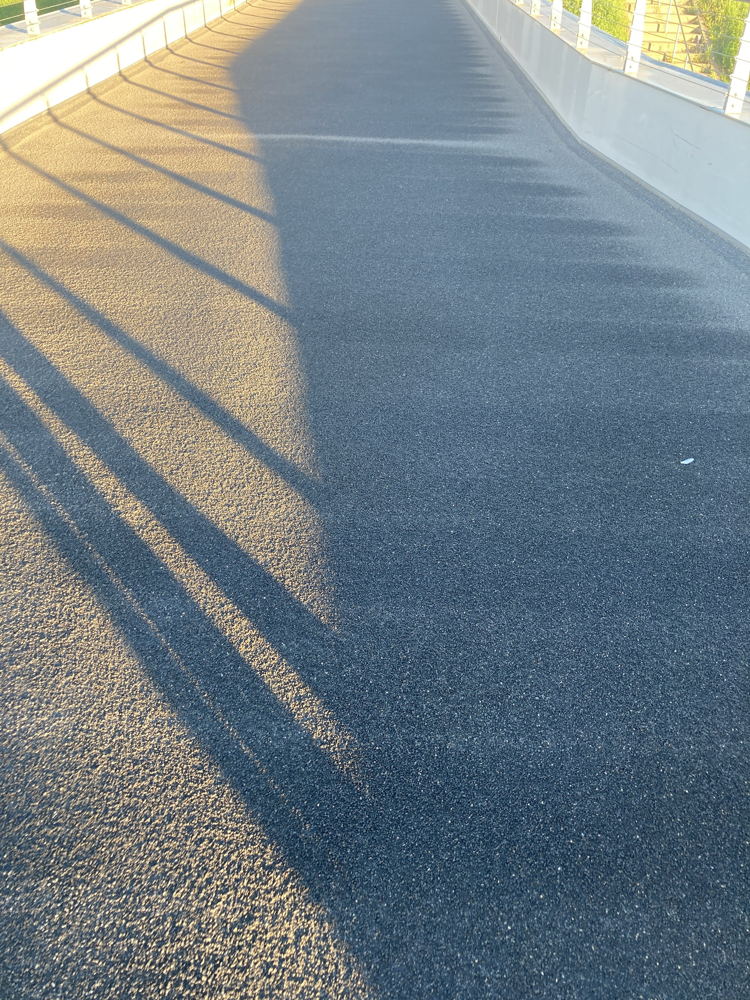 Slijtlaag kant Merksem