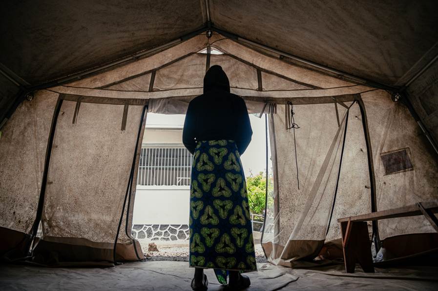 Surviving Sexual Violence in Eastern DRC