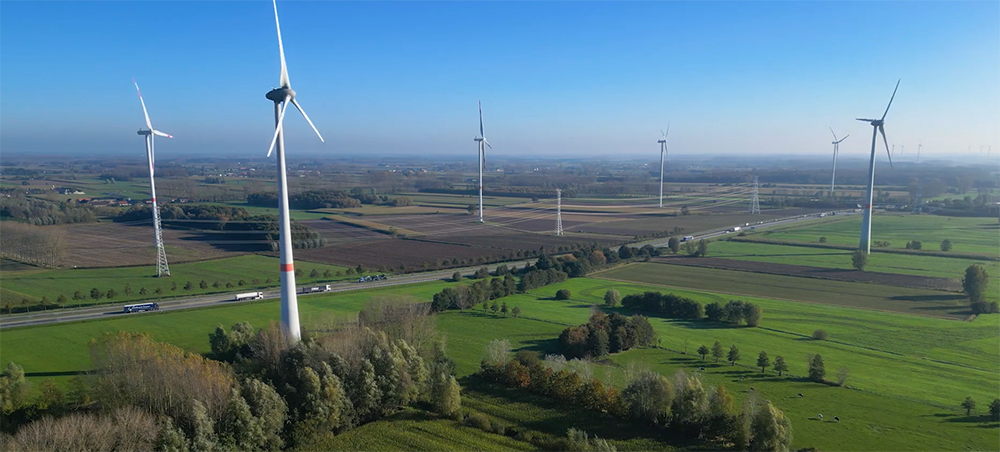 Groen licht voor duurzaam bedrijventerrein Balgerhoeke in Eeklo