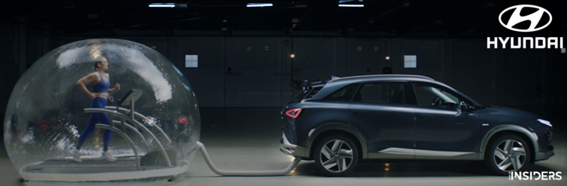 ¿Un coche que purifica el aire al andar? Hyundai lo hace posible con su modelo NEXO