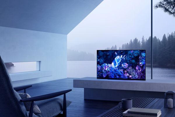 Sony introduceert A90K OLED TV met Cognitive Processor XR in 42 en 48 inch