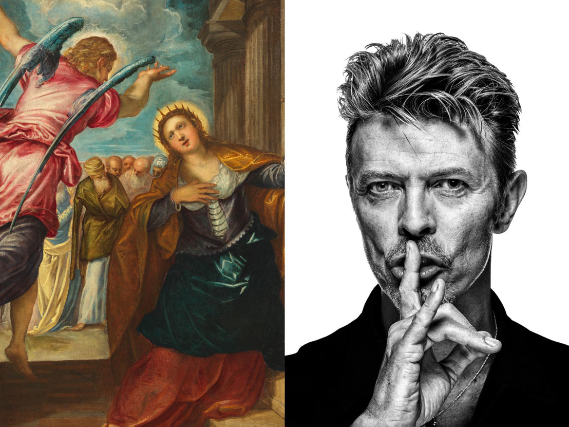Rubens House welcomes David Bowie’s Tintoretto