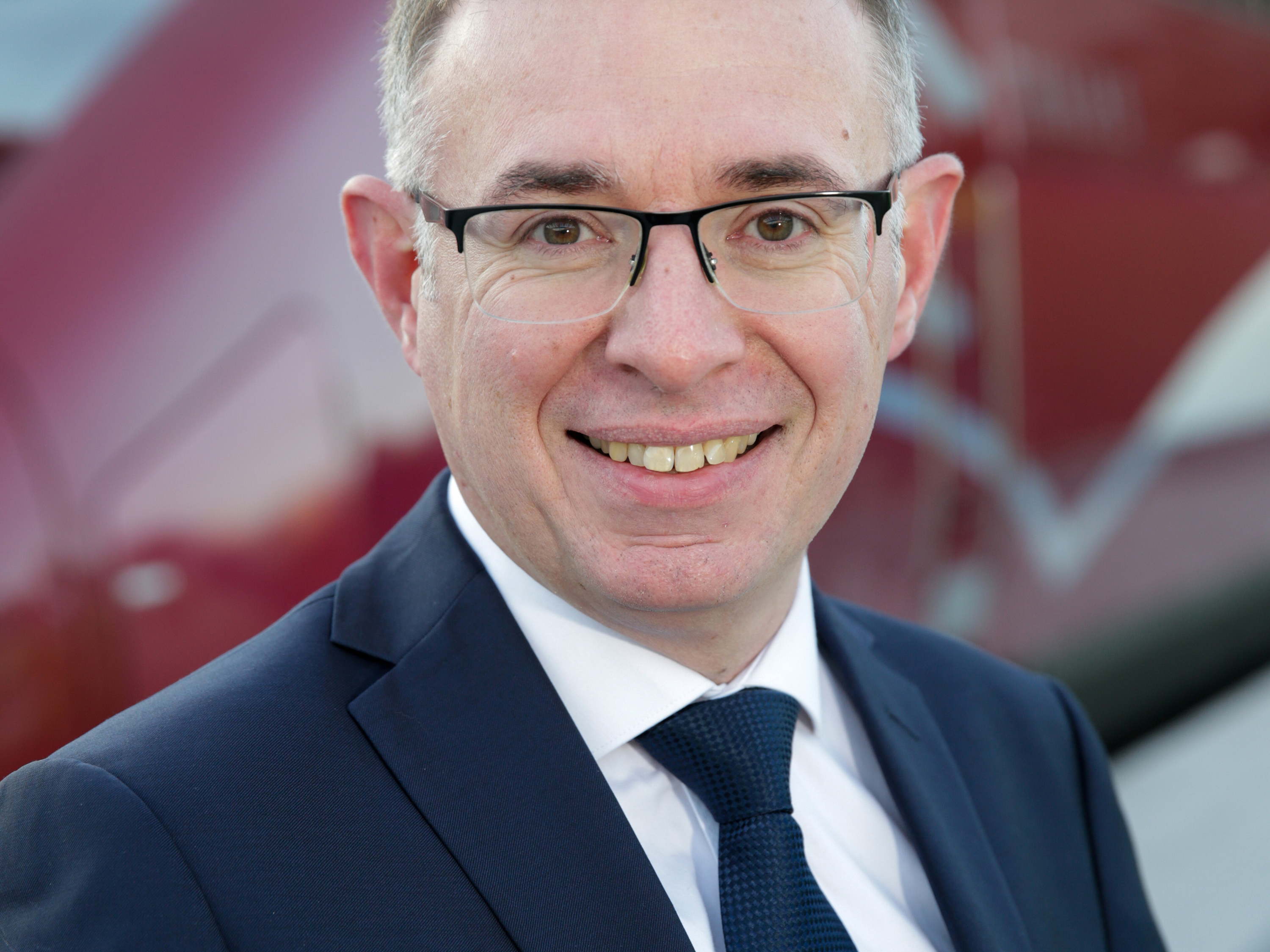 Bertrand Gosselin volgt Agnès Ogier op aan het hoofd van Thalys