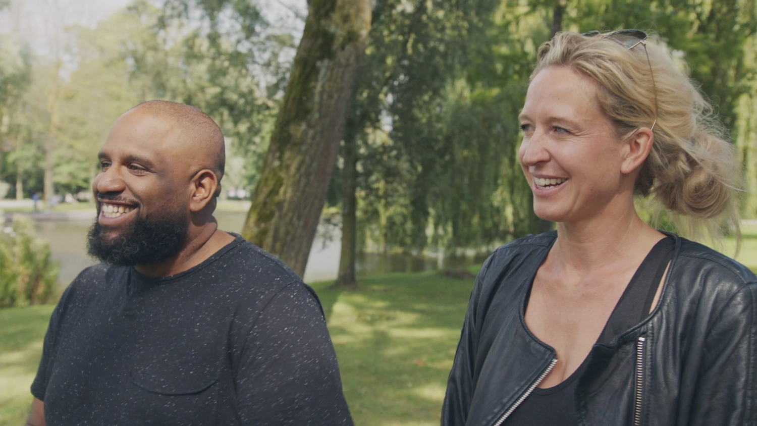 Buurman, wat doet u nu? (c) VRT