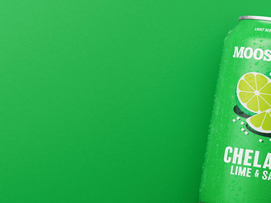 MORE ZESTY THAN THE RESTY, SAY ‘¡HOLA!’ TO MOOSEHEAD CHELADA