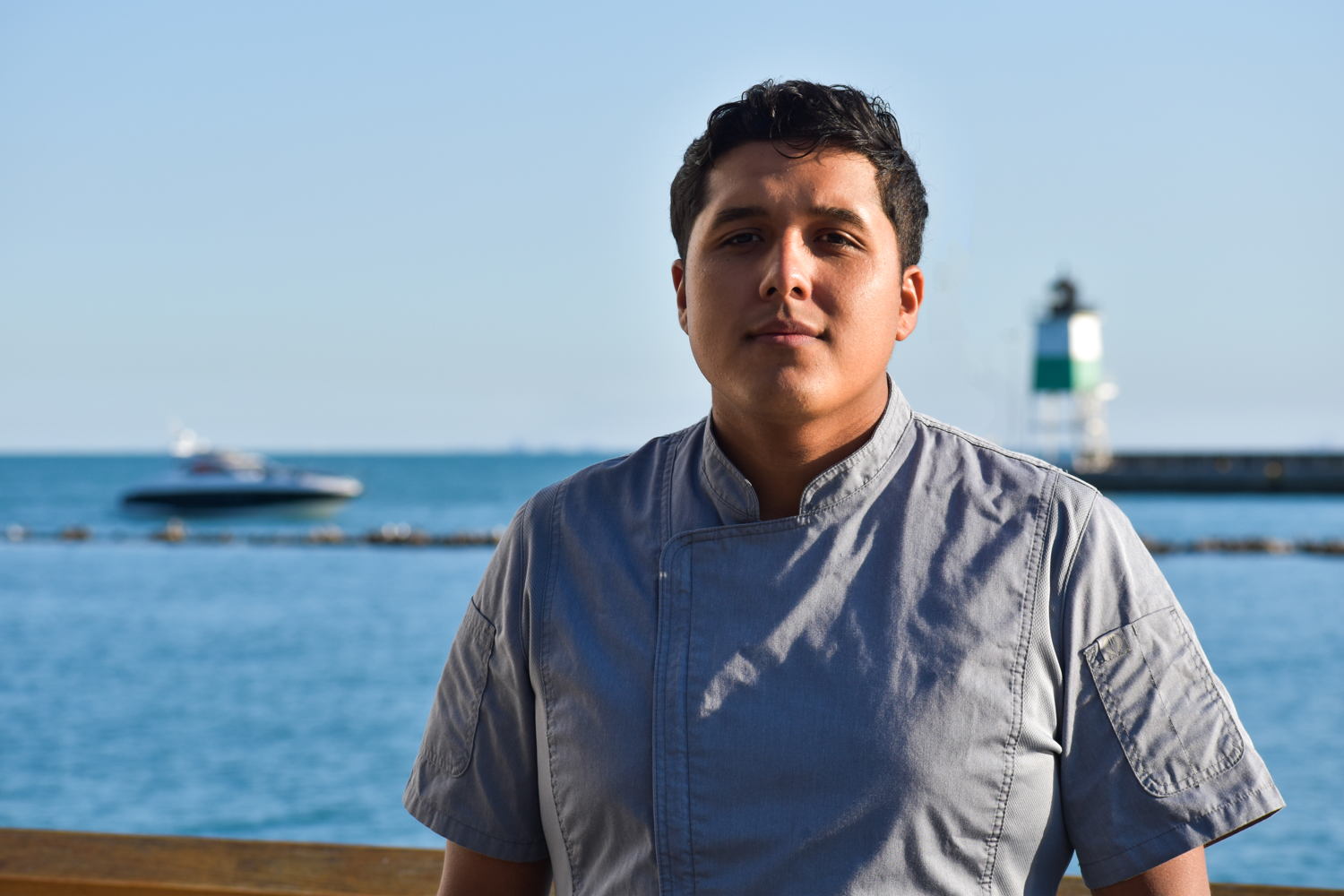 Chef Victor Avelar from Bar Sol on Navy Pier (credit: Subterranean)