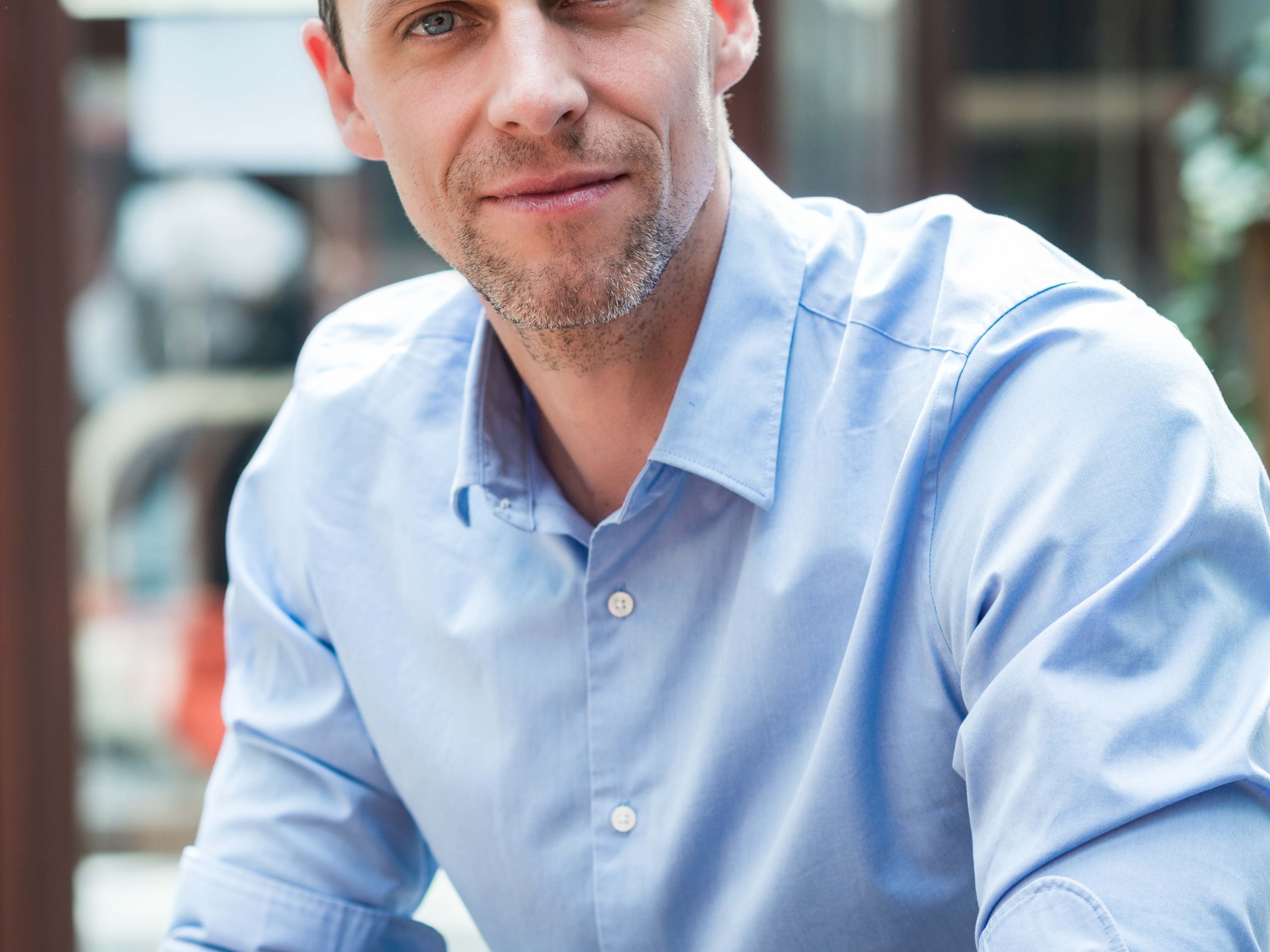 Philippe De Wulf prend les rênes de VO Citizen